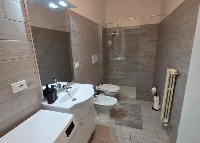 Pizza & Pizzoccheri House Appartement