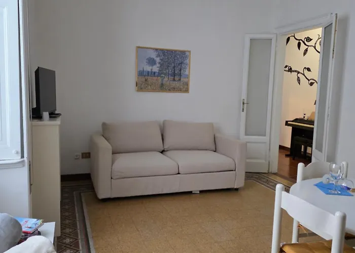 Appartement Pizza & Pizzoccheri House *