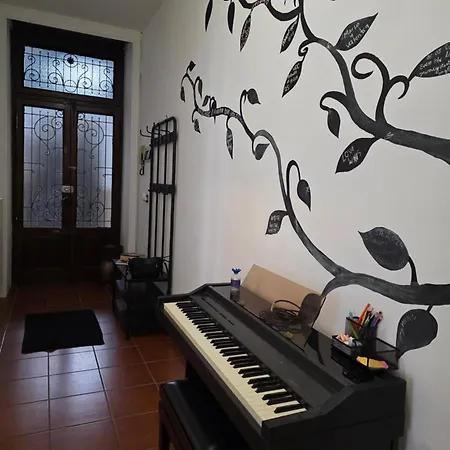 Apartamento Pizza & Pizzoccheri House