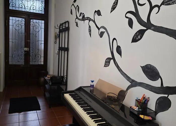 Apartamento Pizza & Pizzoccheri House